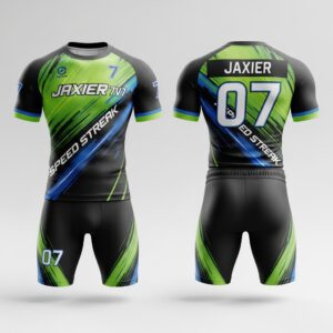 Elite Velocity 7v7 Compression Uniform – Volt Speed Series