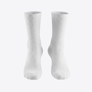 Custom Athletic Crew Socks – Cushioned Performance Footwear