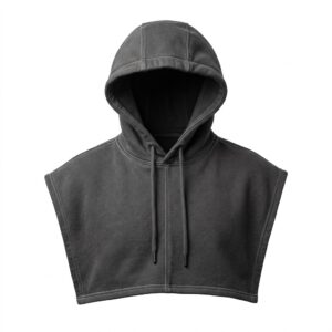 Custom Modular Apparel Hoods – Heavyweight Techwear Streetwear Accessories
