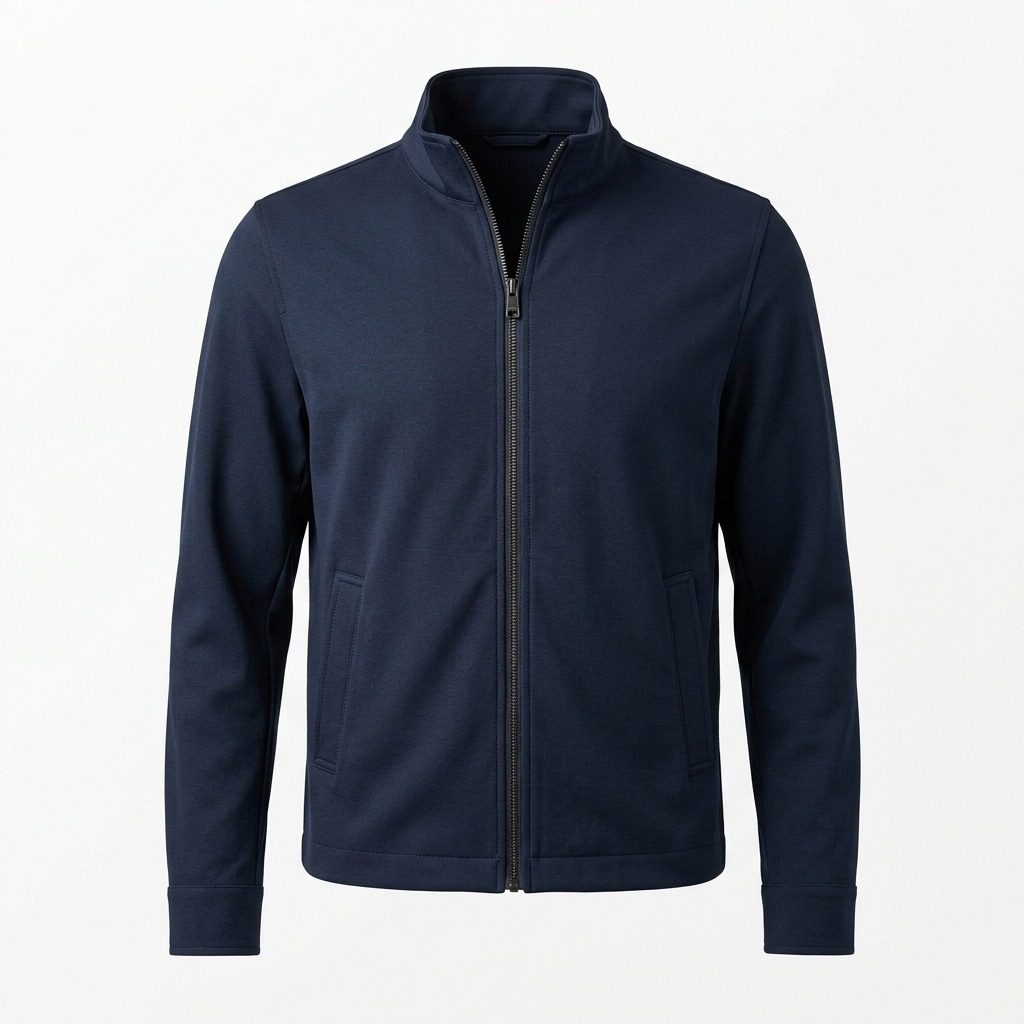 Custom Casual Everyday Jackets – Premium Cut & Sew Outerwear