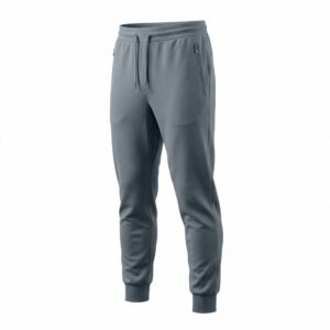 Custom Athletic Jogger Trousers – Premium Tapered Sweatpants