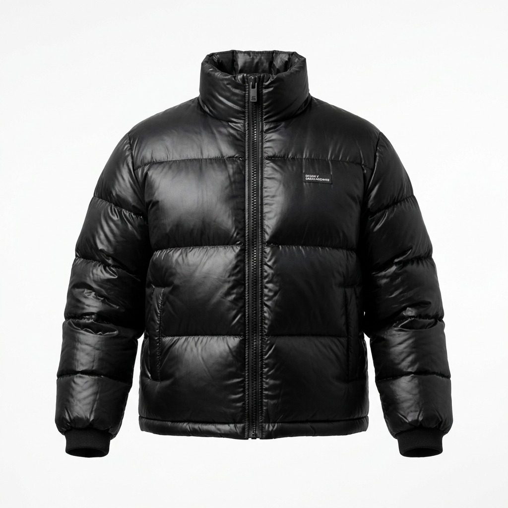 Custom Insulated Puffer Jackets – Waterproof Heavyweight Outerwear
