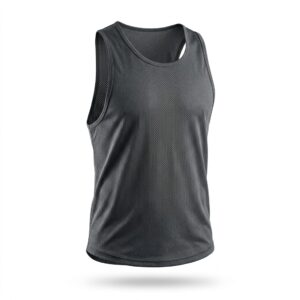 Custom Training Tank Tops – Breathable Gym & Activewear