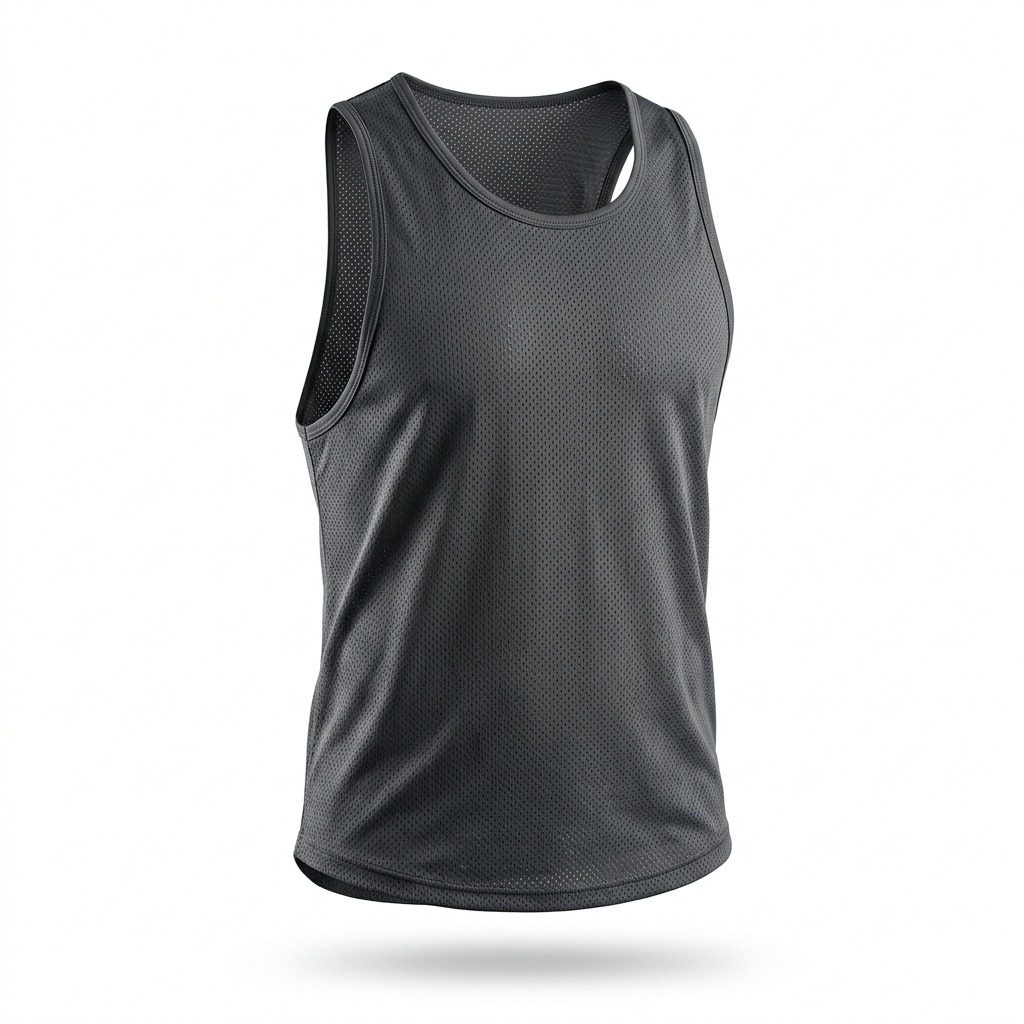 Custom Training Tank Tops – Breathable Gym & Activewear