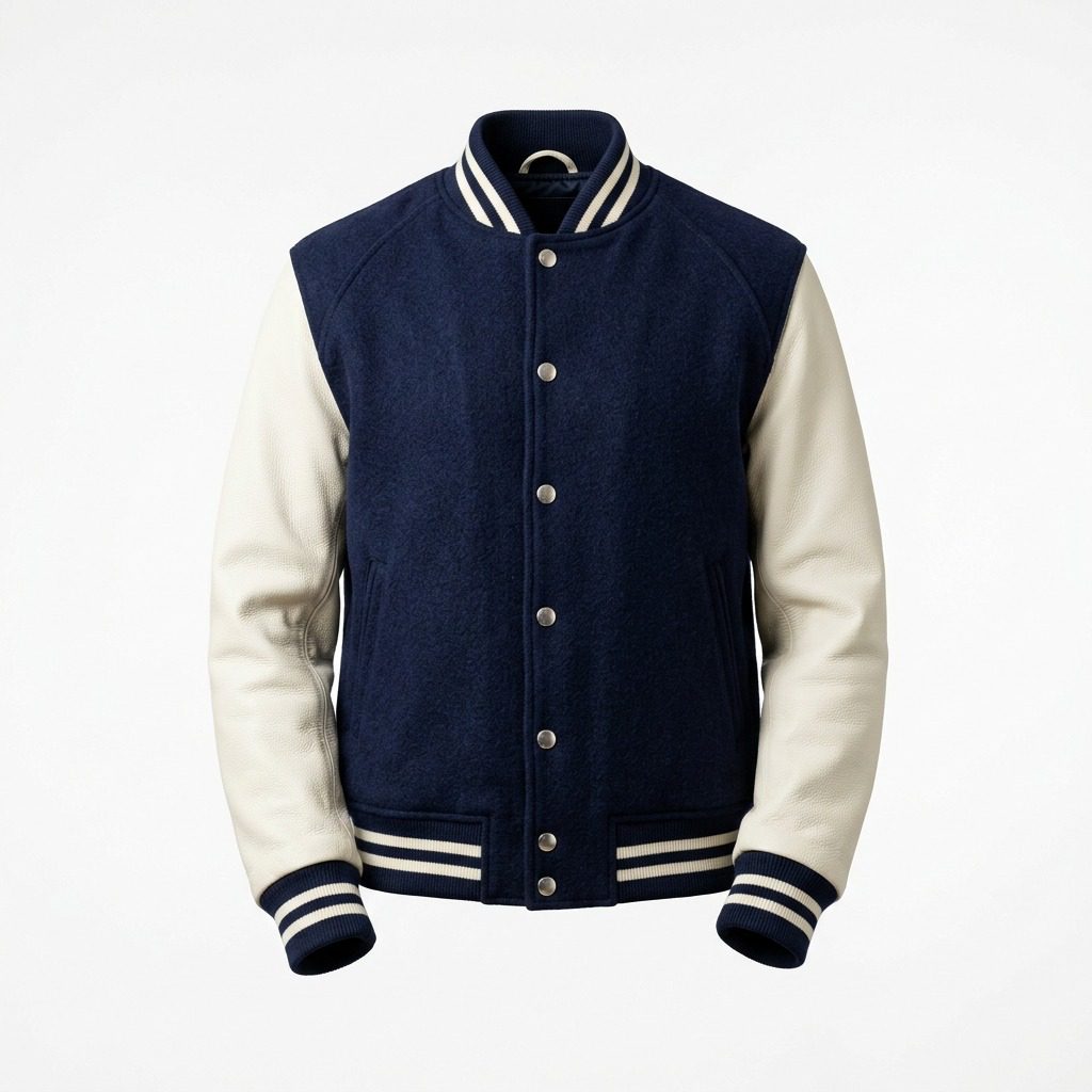 Custom Classic Varsity Jackets – Premium Wool & Team Outerwear