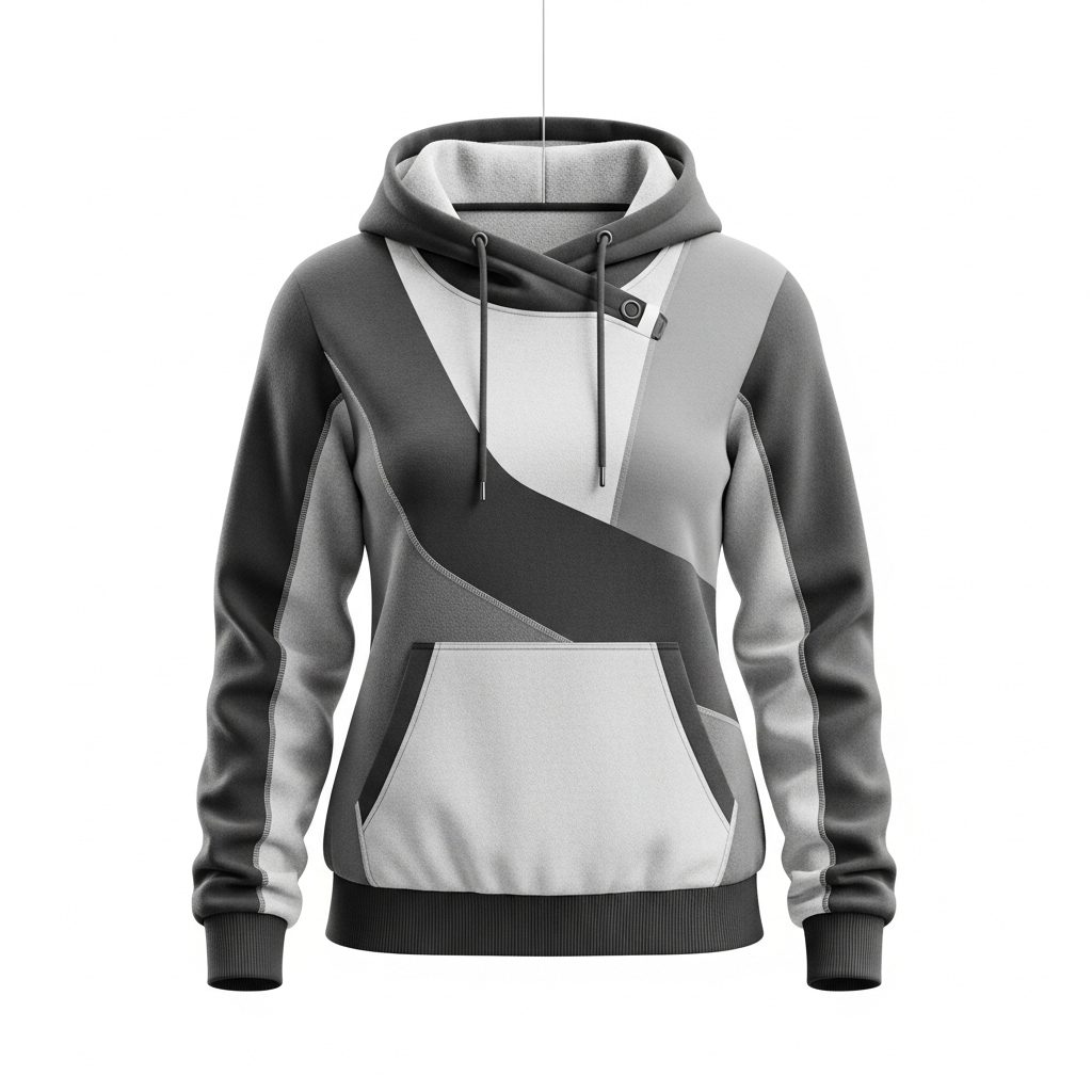 Women’s Custom Hoodies & Sweatshirts
