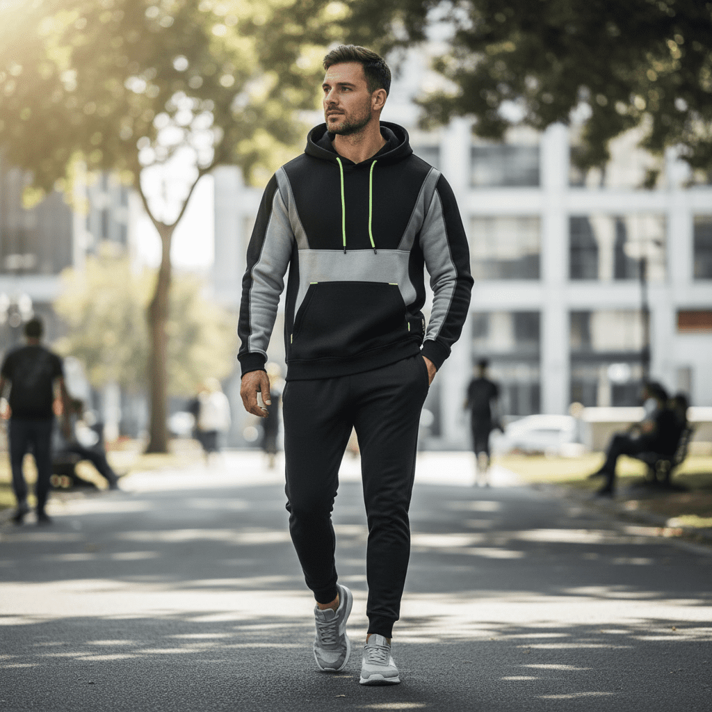 Men’s Hoodies & Sweatshirts - Image 2