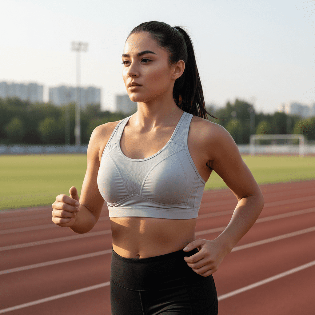 Women’s Custom Sports Bras - Image 2