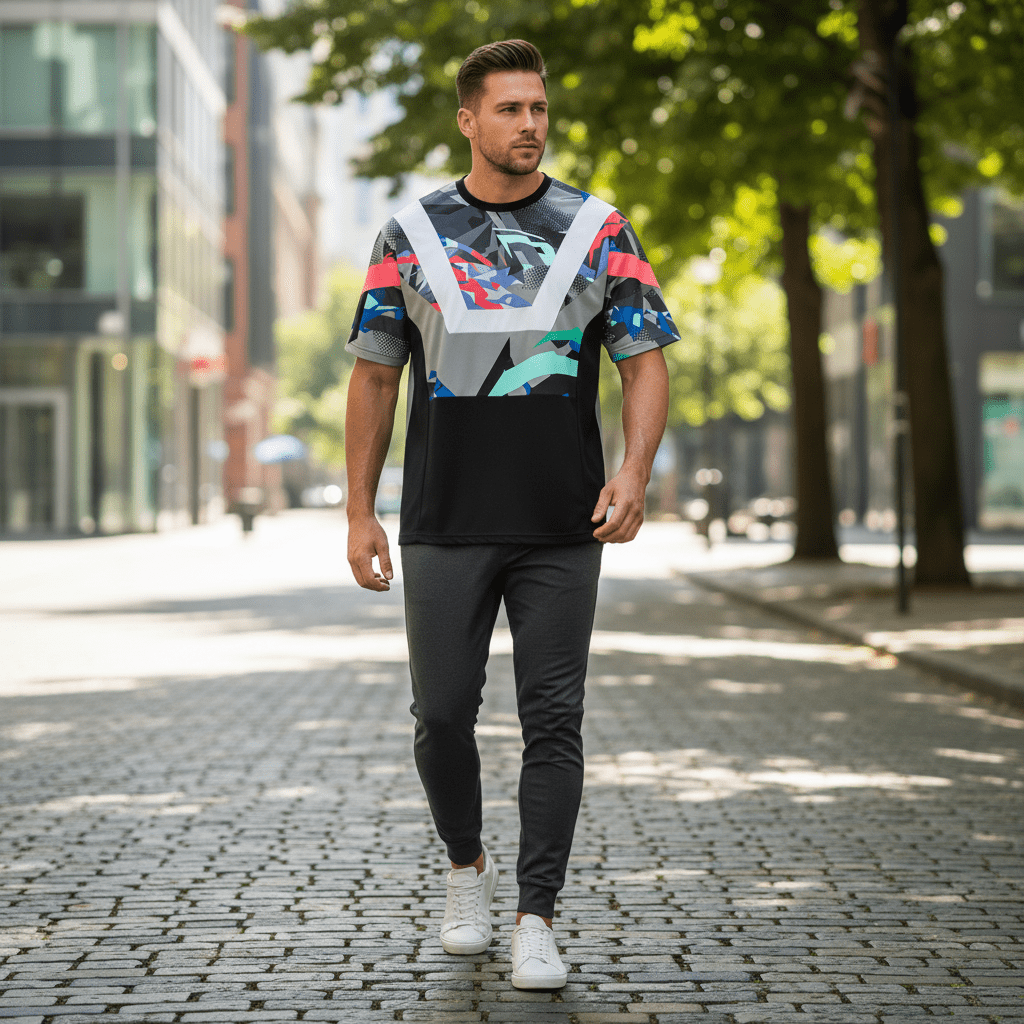 Men’s Graphic Tees & Tops - Image 2