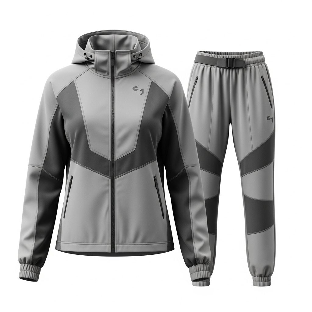 Women’s Custom Tracksuits